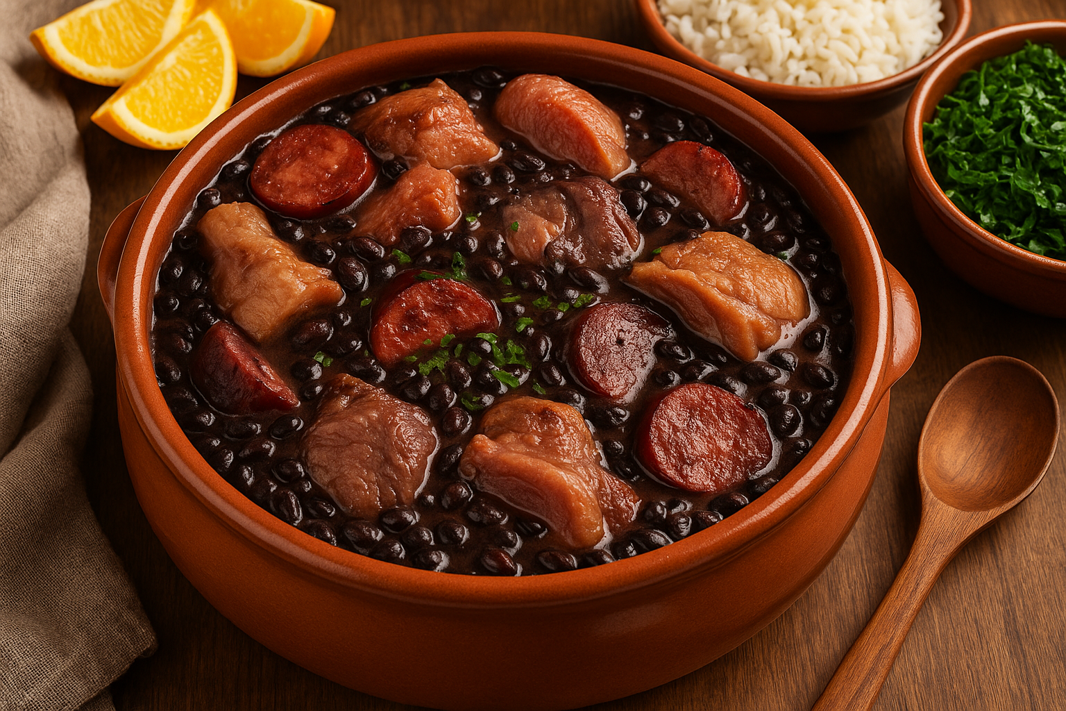 Feijoada Completa