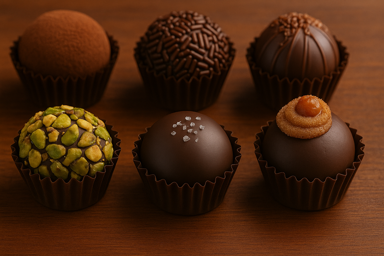 como fazer brigadeiro gourmet