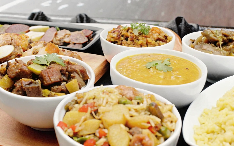 comidas típicas nordeste
