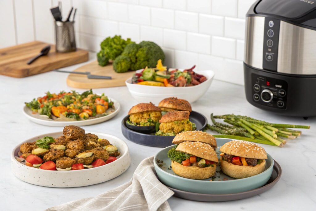 air fryer receitas fit