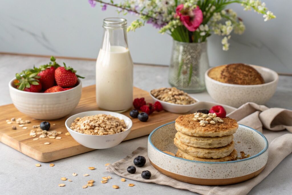 receitas aveia saudável