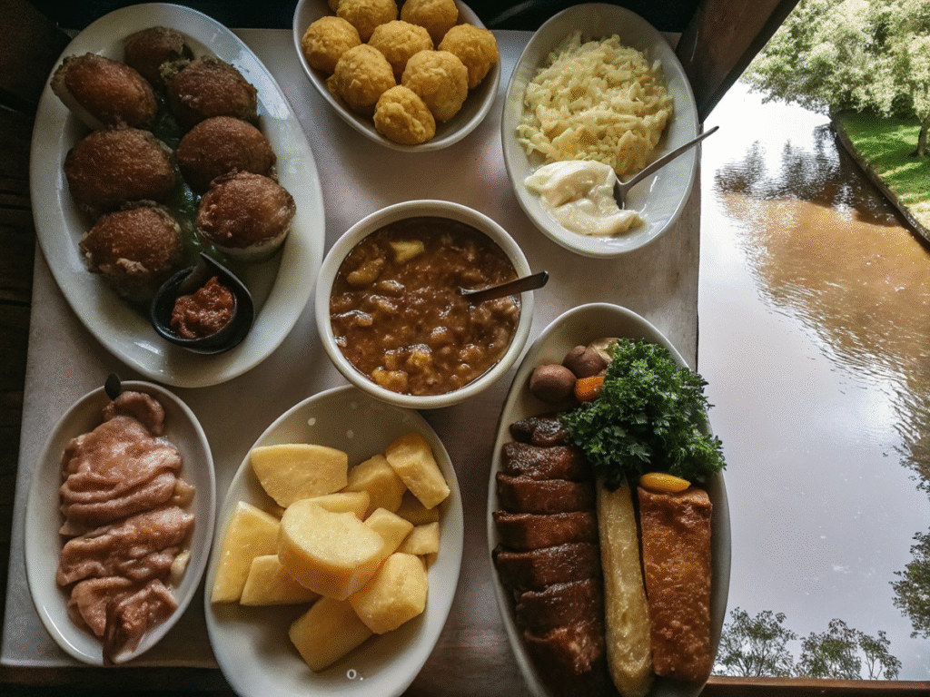 Pratos típicos Gaúchos: culinária do Rio Grande do Sul