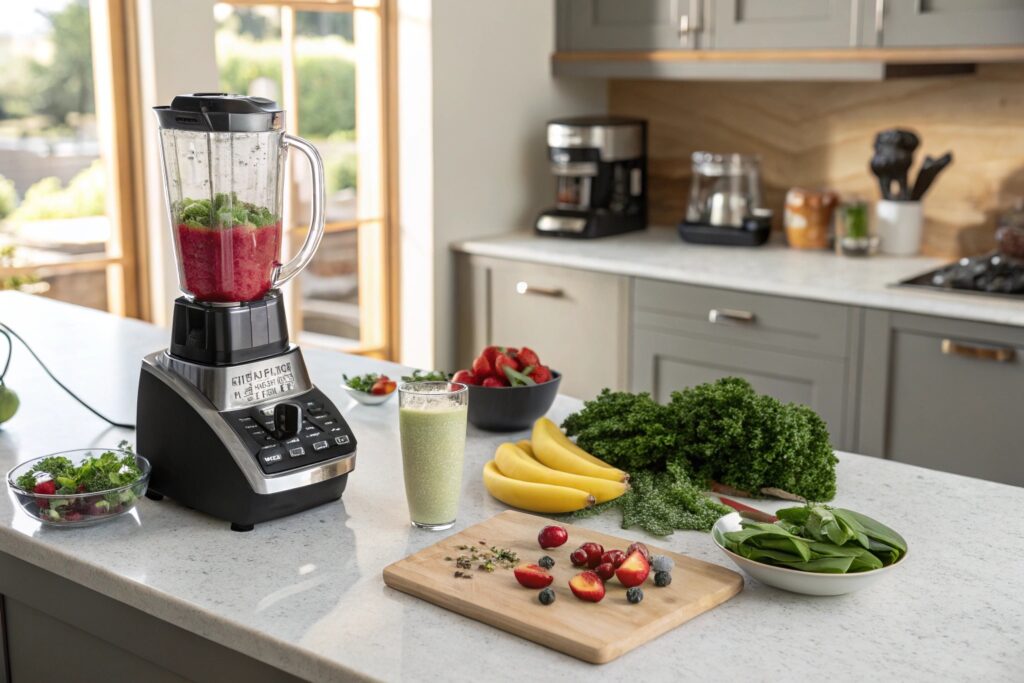 melhor liquidificador smoothies