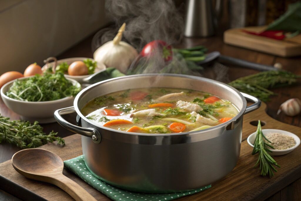 sopas emagrecedoras