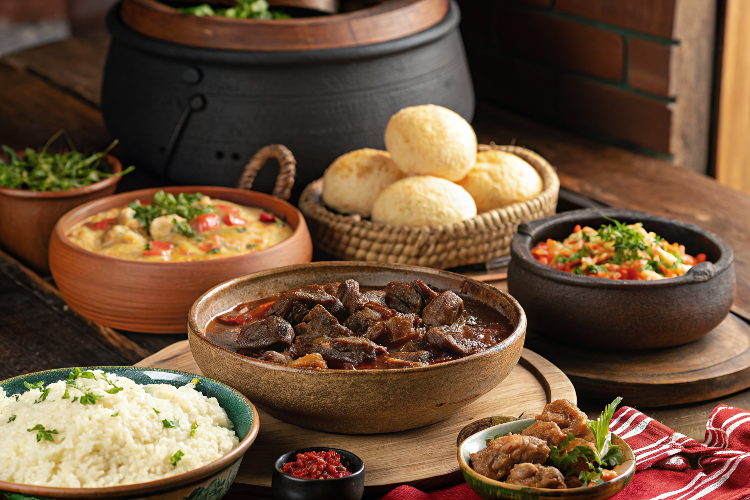 comidas tipicas de minas gerais