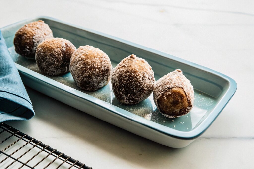 receita de bolinho de chuva