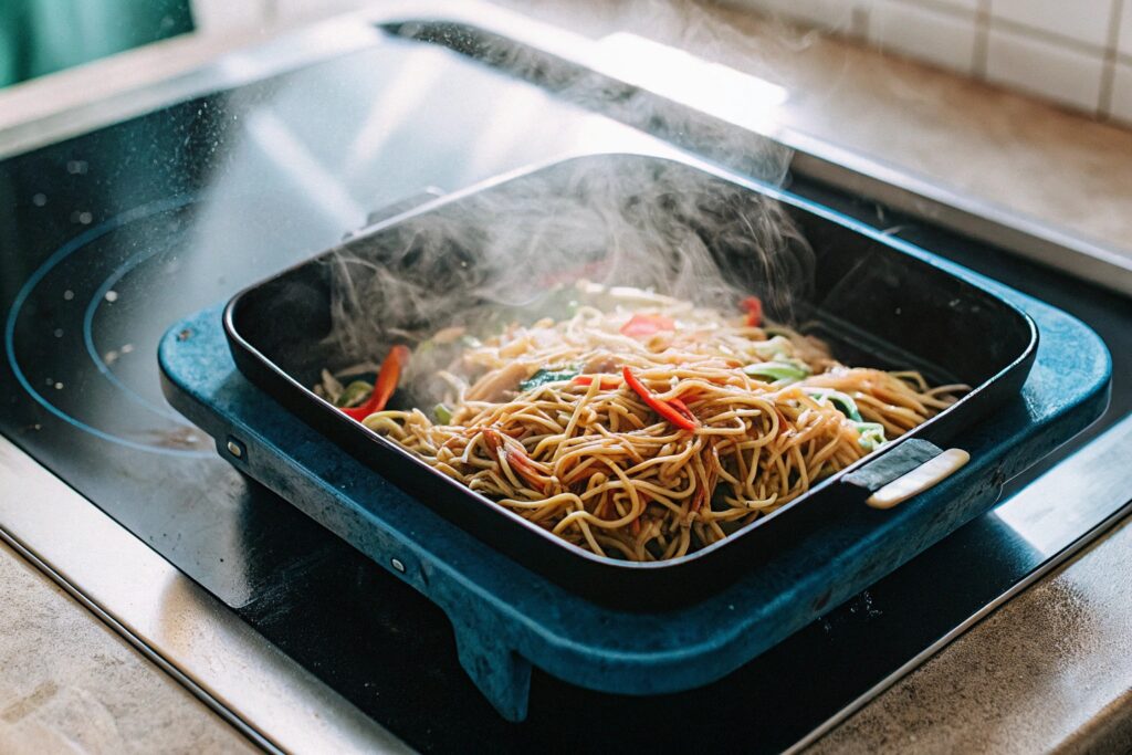 receita de yakissoba