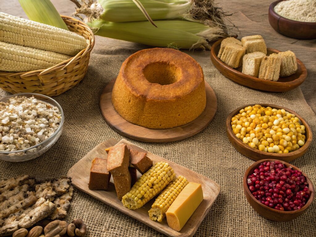 receitas para festa junina