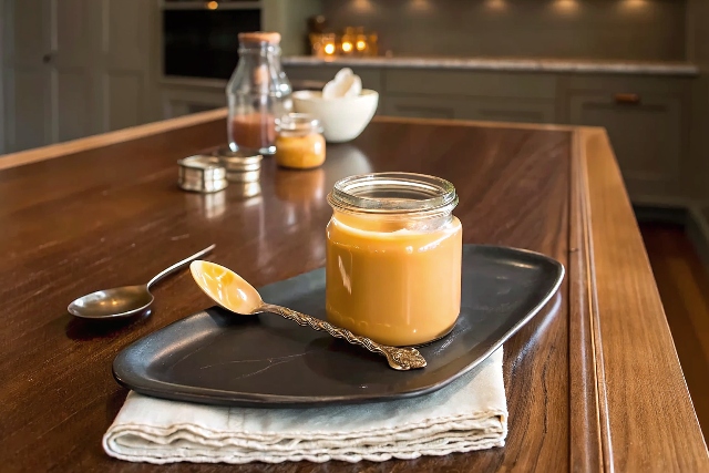 doce de leite de panela de pressão