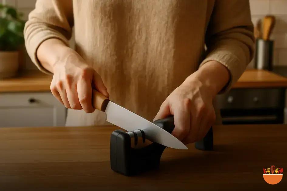 Afiador de facas: mantenha suas lâminas sempre afiadas