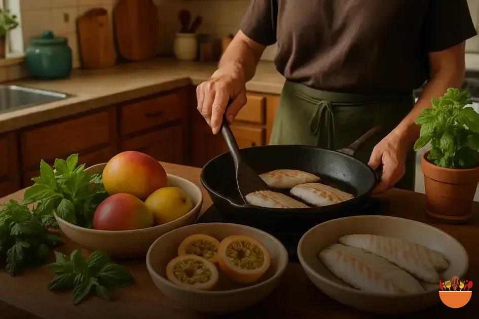 Como adaptar receitas amazônicas com ingredientes locais Como adaptar receitas amazônicas com ingredientes locais