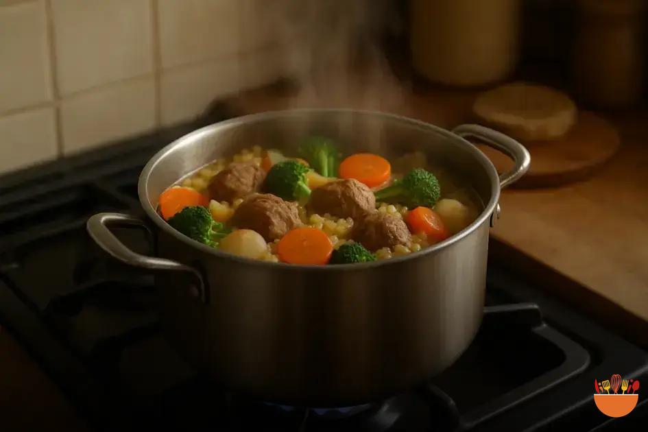 como adaptar receitas para uma panela só