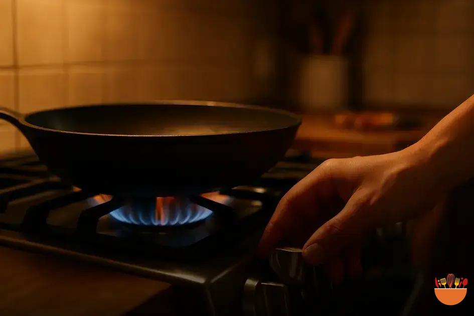 Como calibrar fogo: técnicas de controle de temperatura