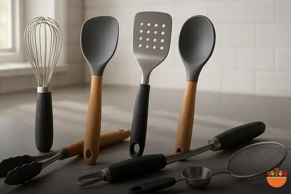 Como escolher utensílios duráveis e funcionais Como escolher utensílios duráveis e funcionais