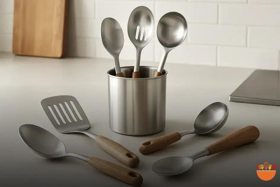 Como escolher utensílios duráveis e práticos