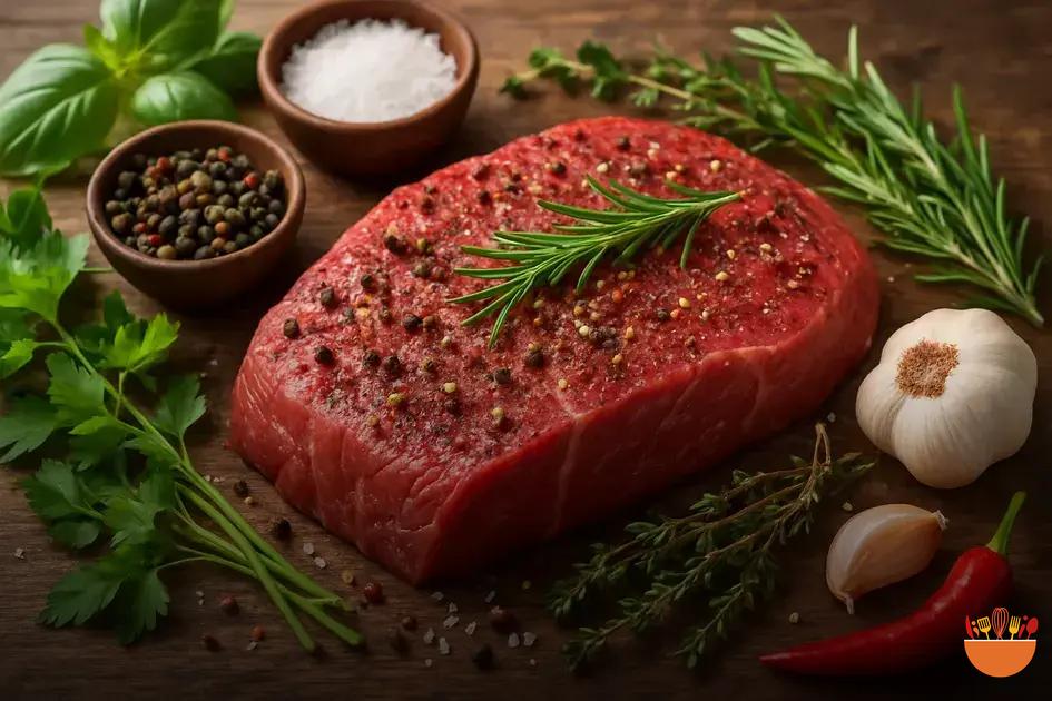 Como temperar carne para ficar macia e saborosa