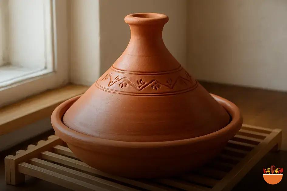 Cuidados e manutenção da panela marroquina