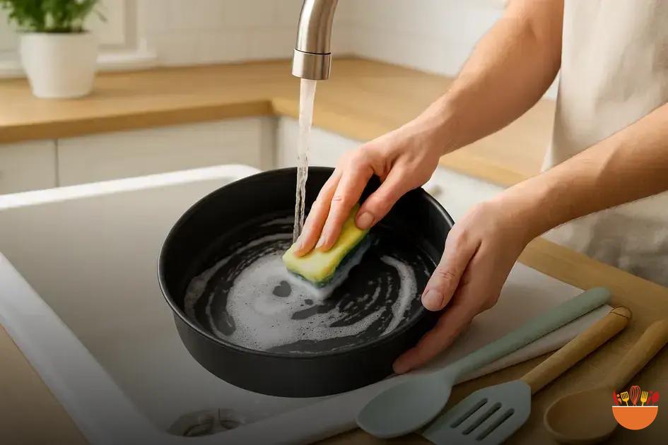 Cuidados na hora de usar e limpar as formas