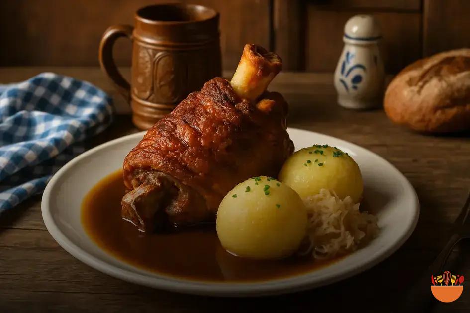 Culinária Alemã: pratos tradicionais adaptados