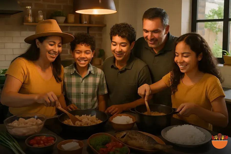 Dicas para adaptar pratos pantaneiros ao dia a dia da sua família Dicas para adaptar pratos pantaneiros ao dia a dia da sua família