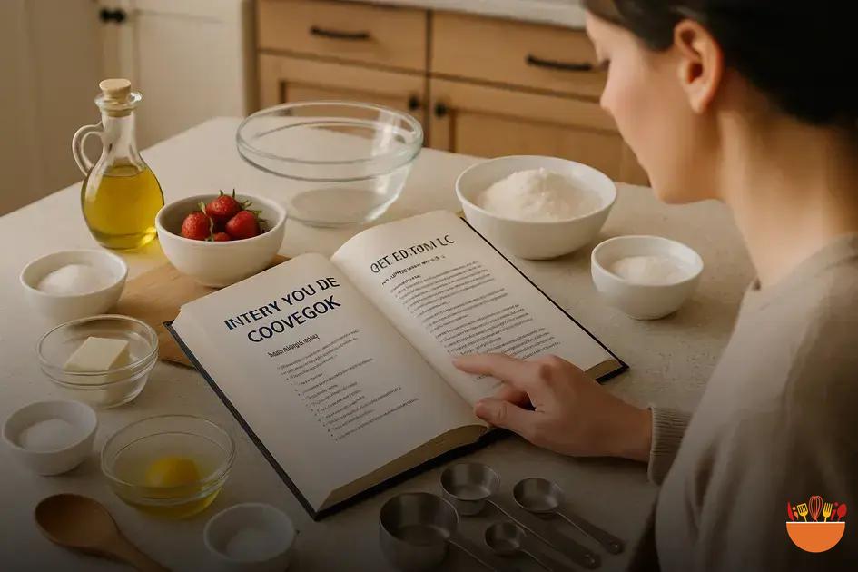 Dicas para aproveitar melhor os livros e testar as receitas em casa Dicas para aproveitar melhor os livros e testar as receitas em casa