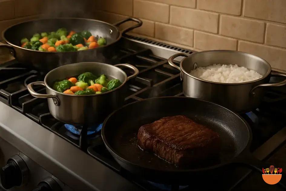 Dicas para cozinhar diferentes tipos de alimentos