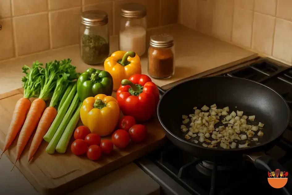 Dicas para variar o refogado sem perder o sabor