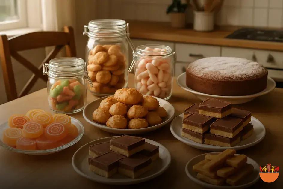 Doces caseiros para vender: receitas lucrativas