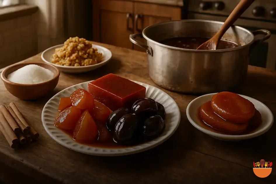 Doces de panela: receitas tradicionais da vovó