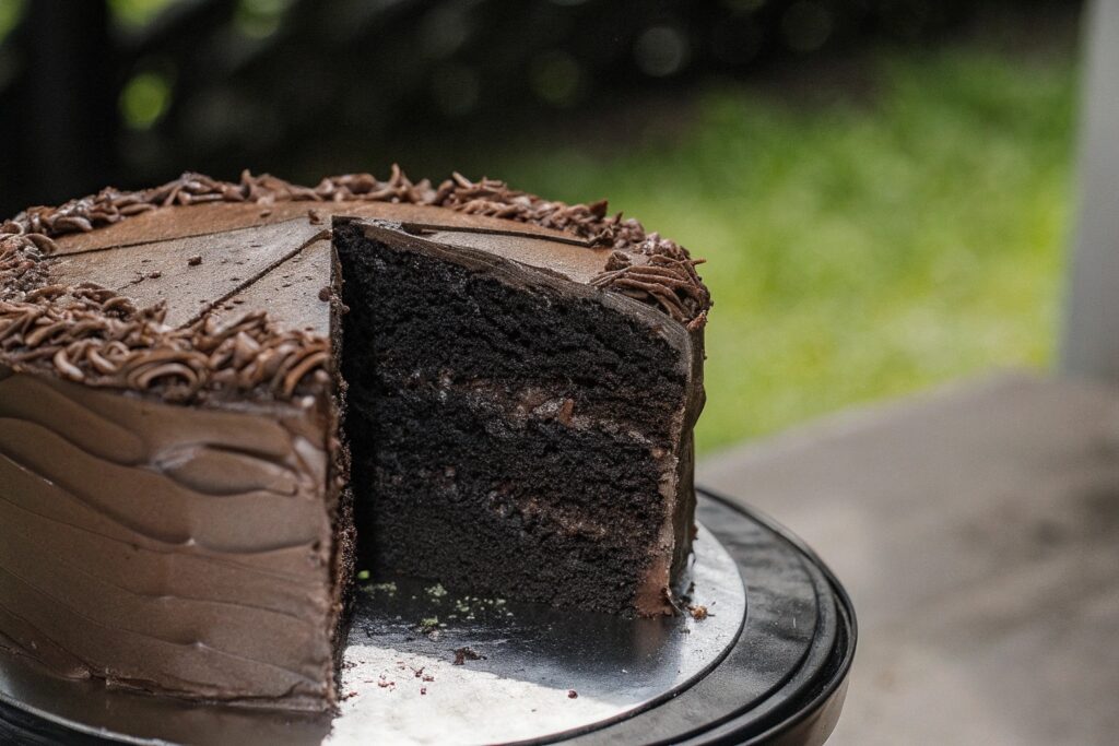receitas de bolo de chocolate