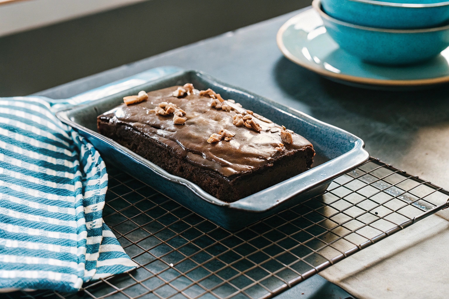 receitas de brownie