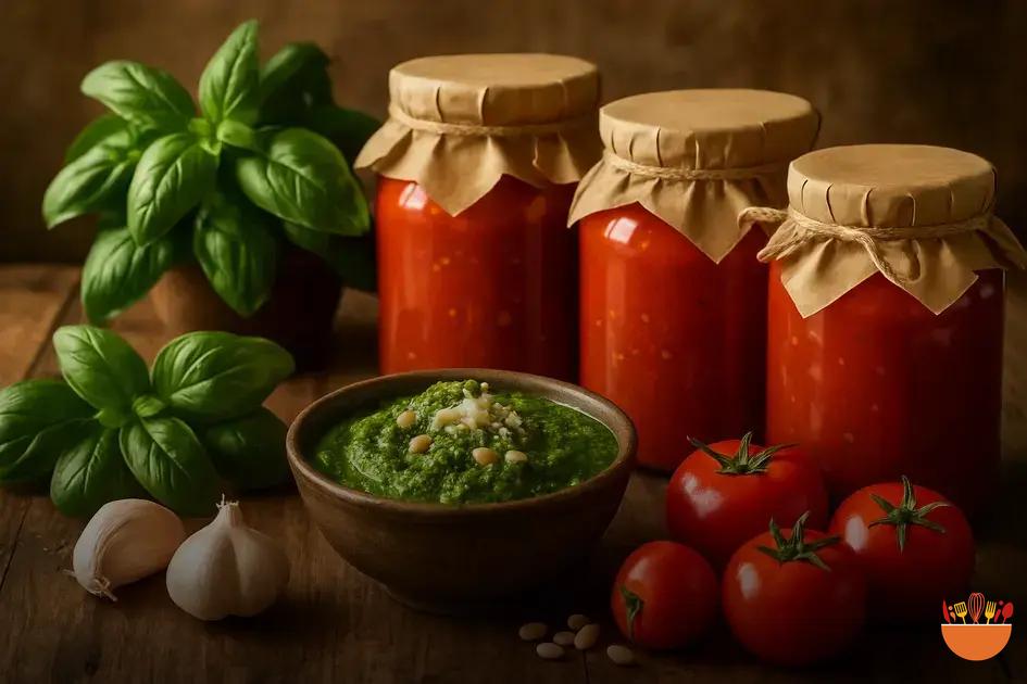 Incremente com molhos caseiros e rápidos Incremente com molhos caseiros e rápidos