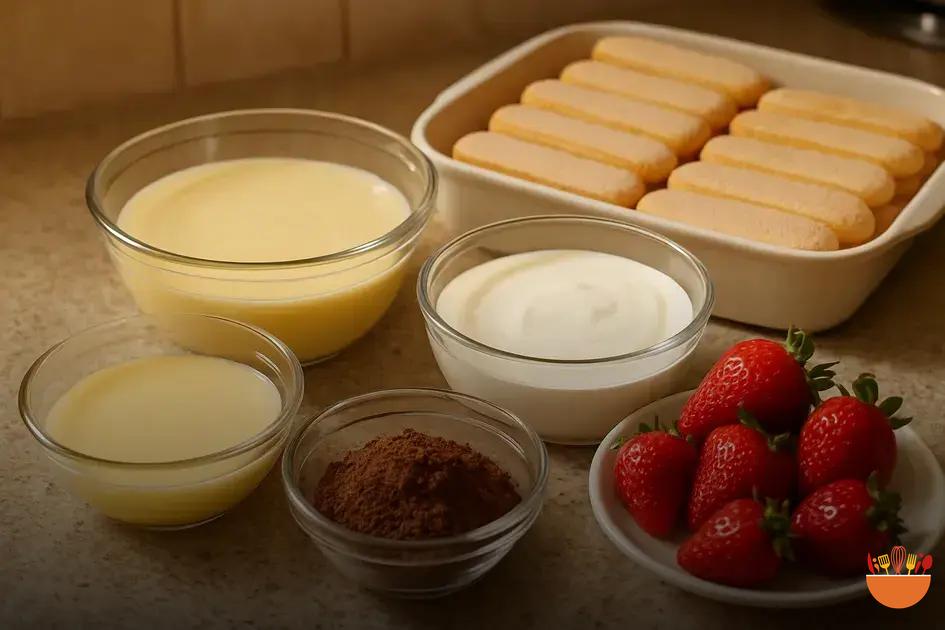 Ingredientes básicos e substituições práticas