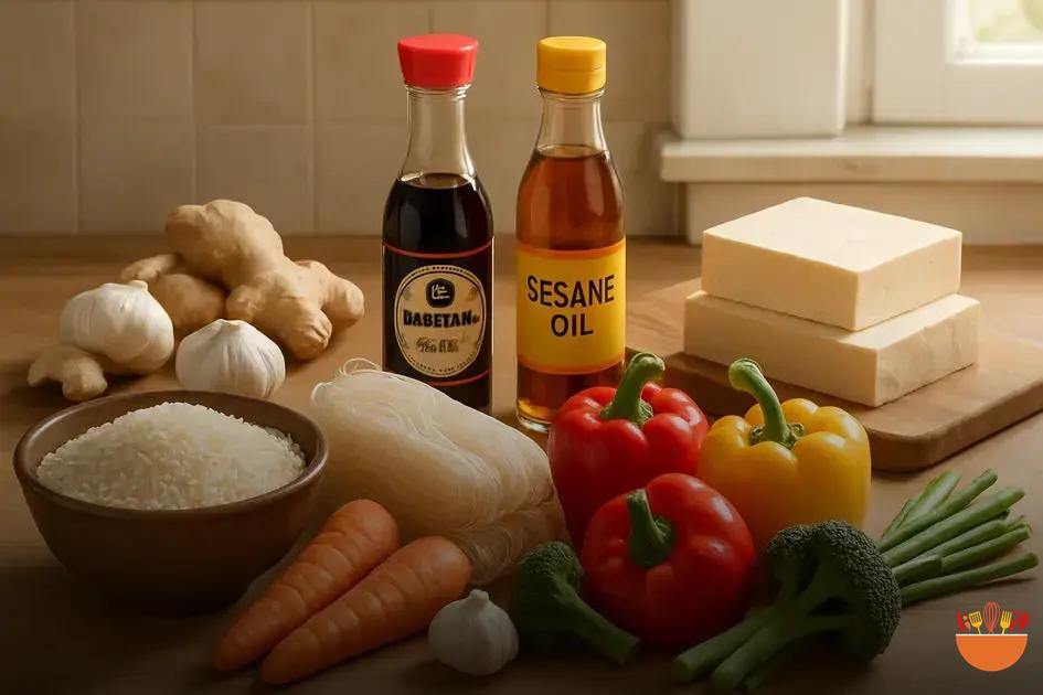 ingredientes básicos para começar em casa
