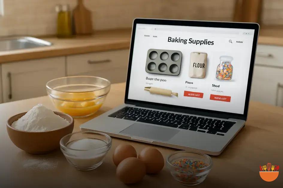 Ingredientes para confeitaria: onde comprar online