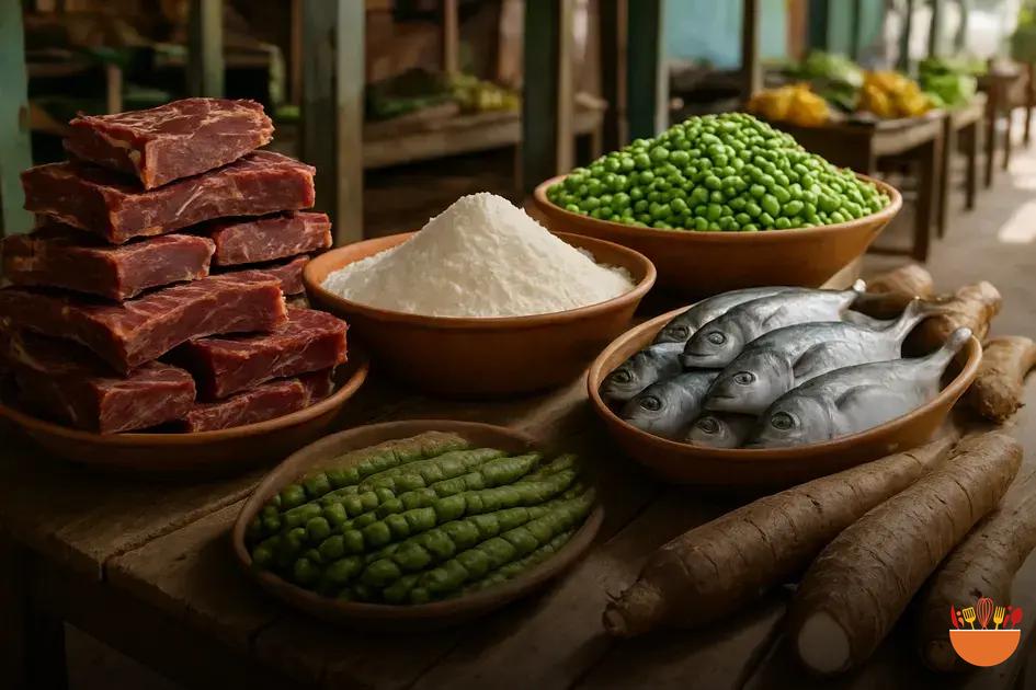 ingredientes típicos e onde encontrá-los ingredientes típicos e onde encontrá-los