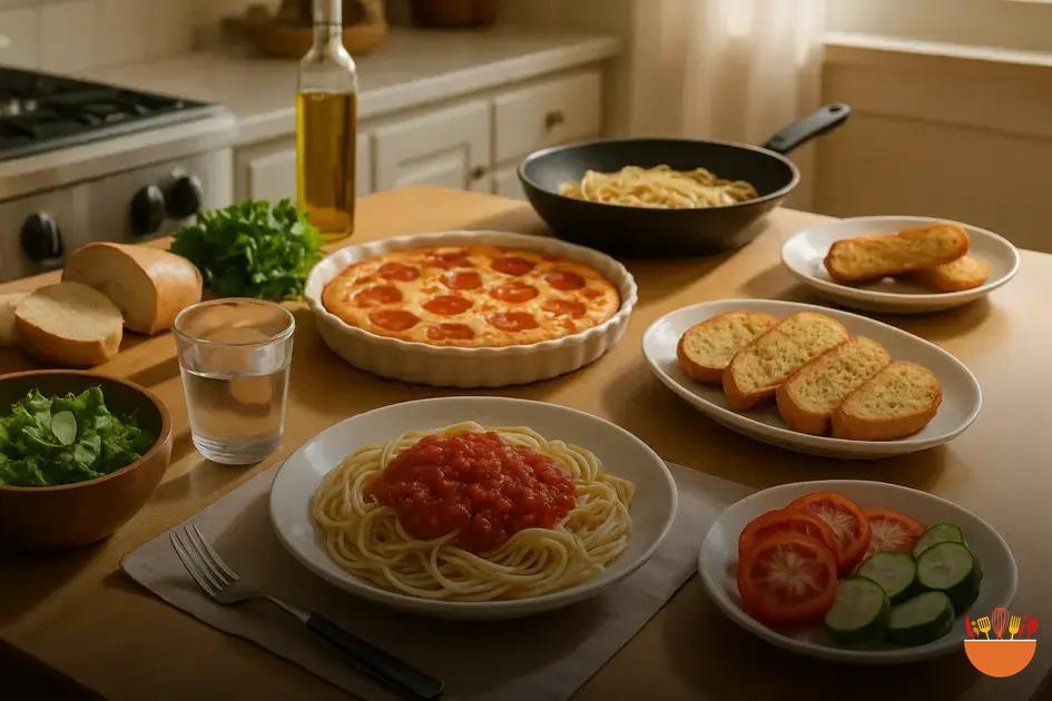 Jantar rápido: 20 receitas para dias corridos