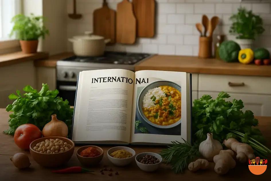 Melhores livros de receitas internacionais [guia 2025]
