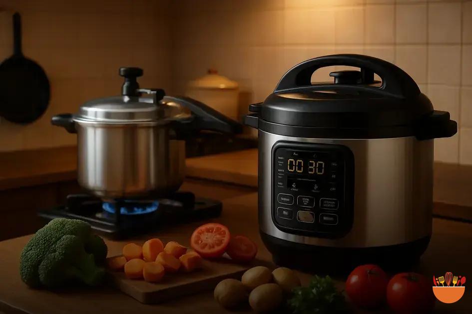 Melhores panelas de pressão para cozinha rápida [guia 2025]