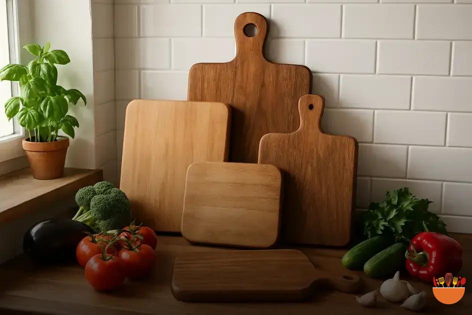 Melhores tábuas de corte para sua cozinha