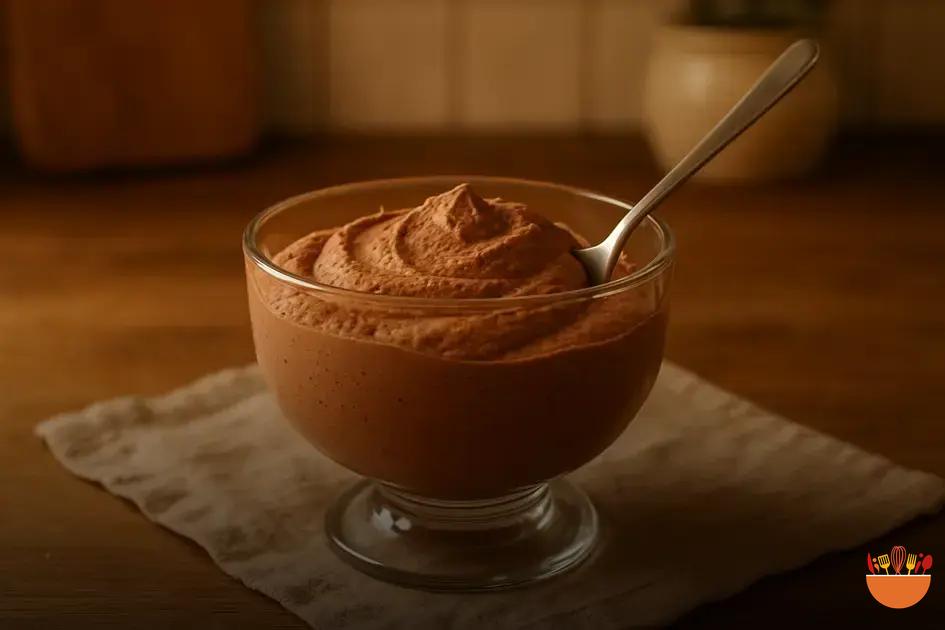 Mousse de chocolate: receita cremosa e aerada