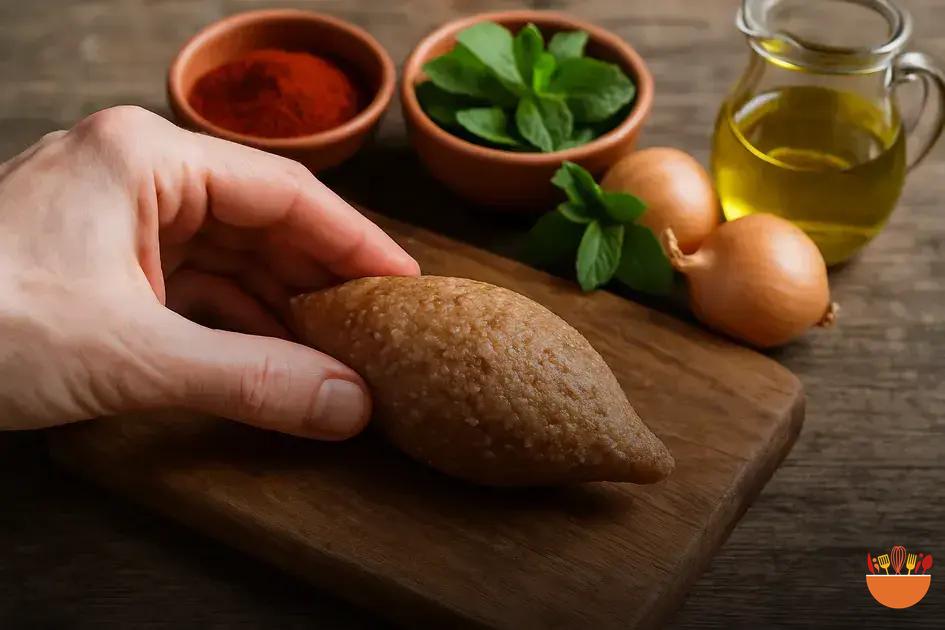 o preparo do kibe: dicas para acertar