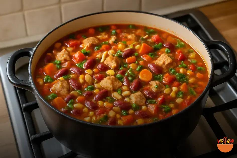Pratos únicos: refeições completas em uma panela