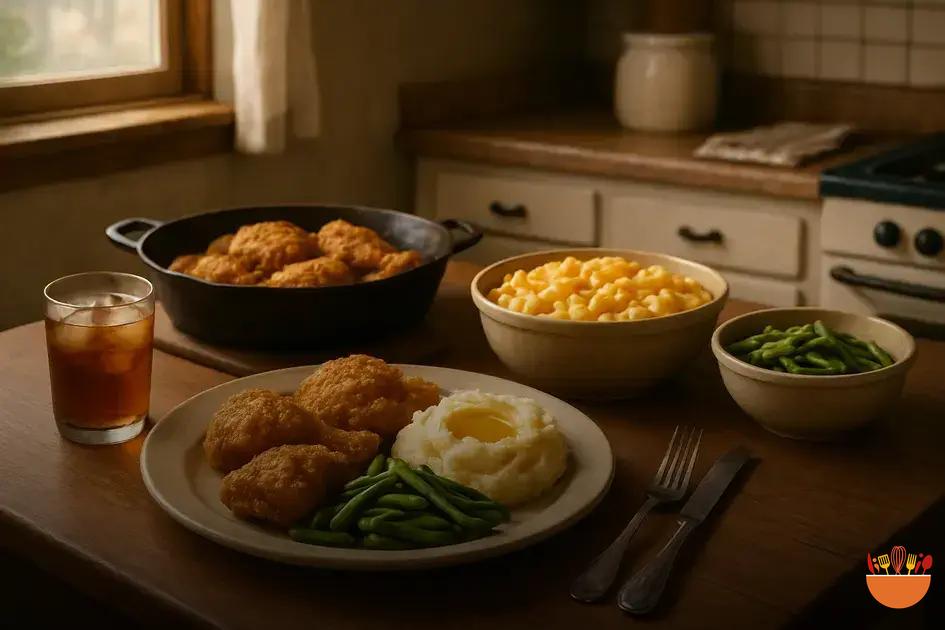 Receitas Americanas: comfort food caseiro