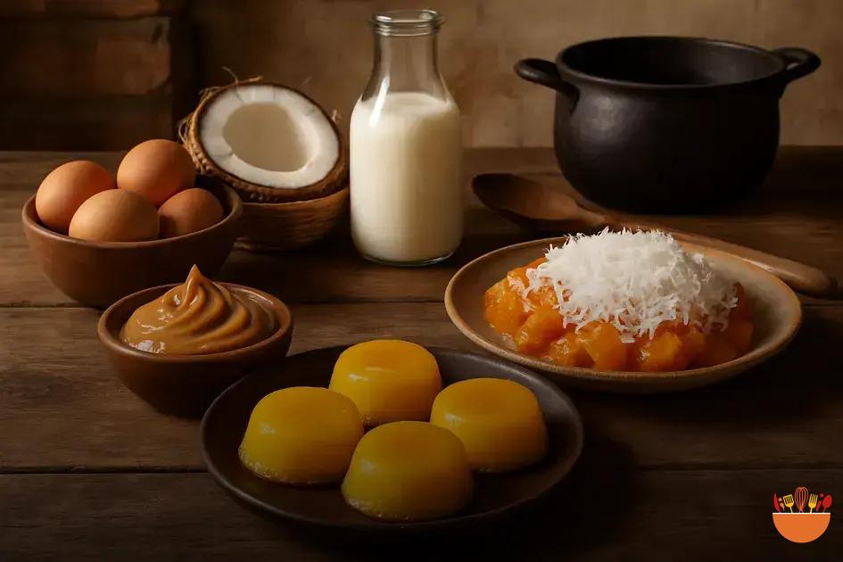 Receitas clássicas que a vovó aprendeu