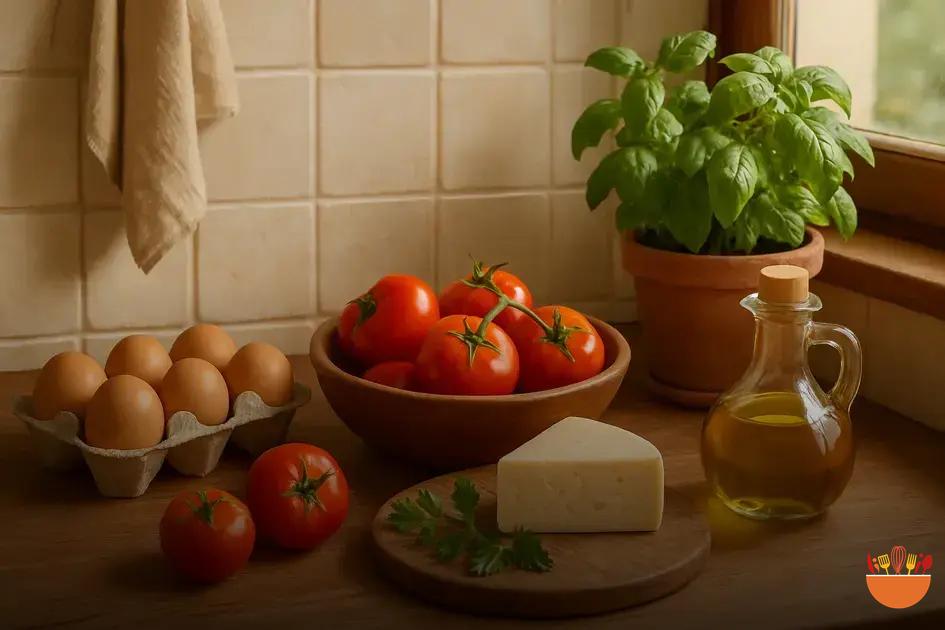 Receitas com poucos ingredientes: máximo 5 itens