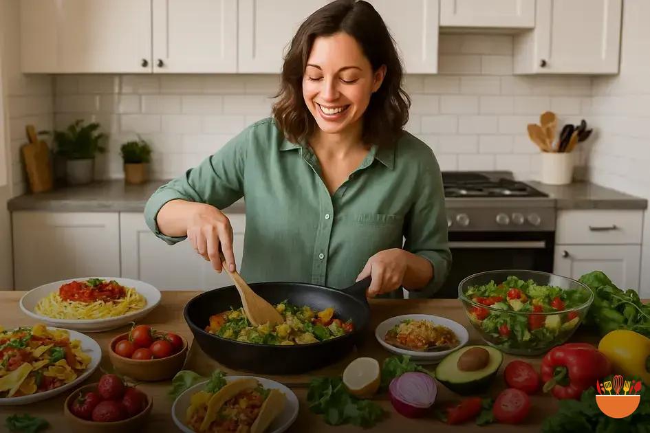Receitas de 15 minutos: pratos rápidos e gostosos