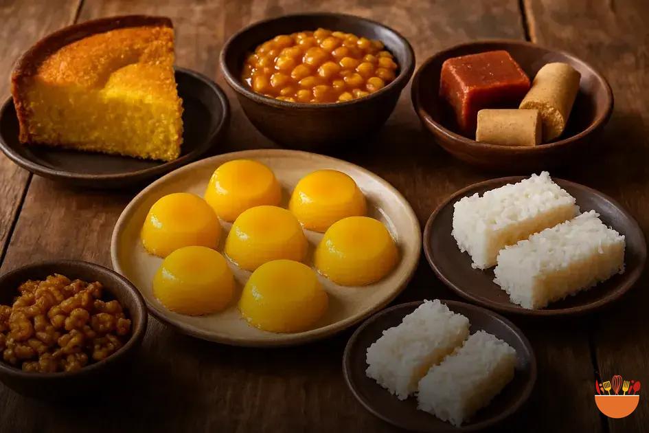 Receitas de sobremesas: guia completo dos doces brasileiros