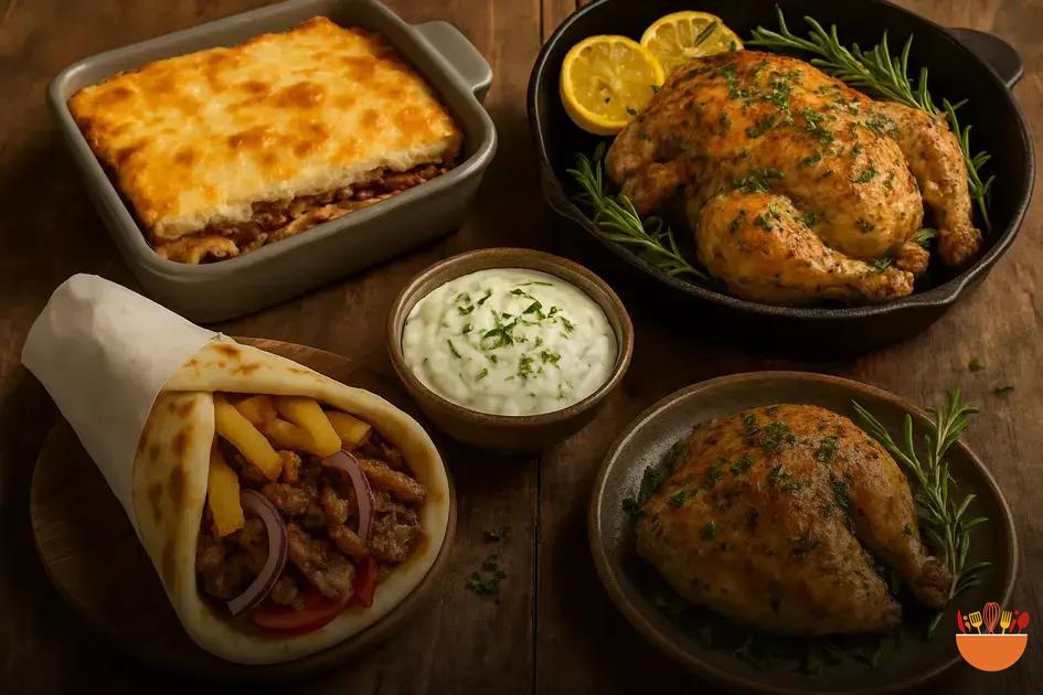 receitas fáceis de pratos principais