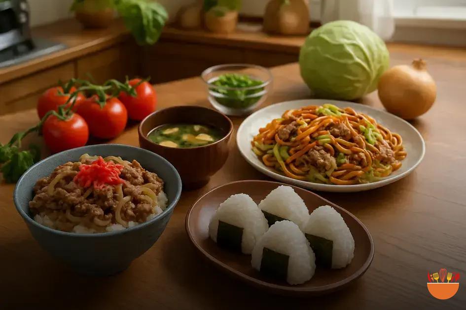 Receitas fáceis e rápidas para o almoço ou jantar Receitas fáceis e rápidas para o almoço ou jantar